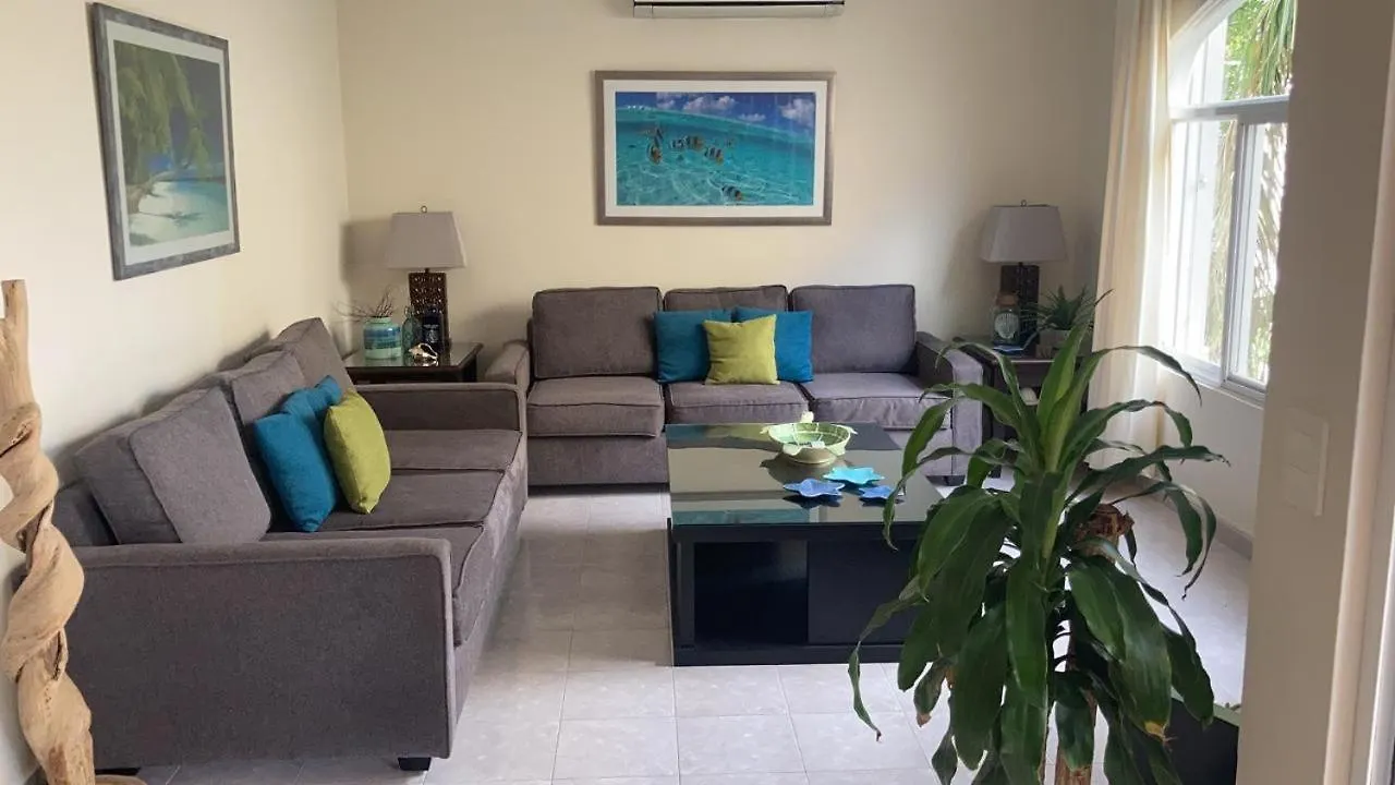 Amate 3 Apartment Playa del Carmen 0*,  Mexico