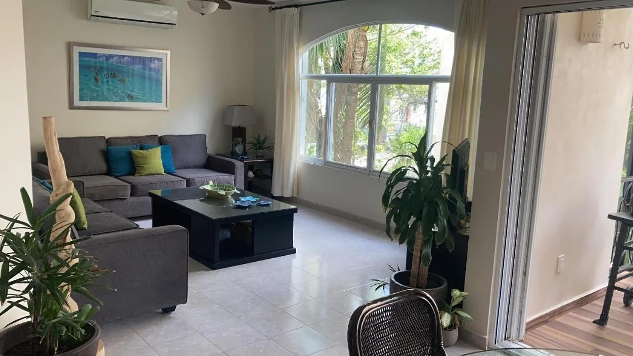 Amate 3 Apartment Playa del Carmen Mexico