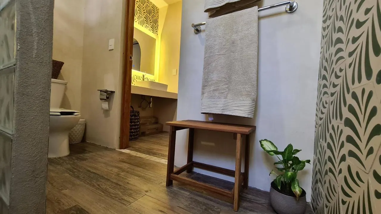 Amate 3 Apartment Playa del Carmen