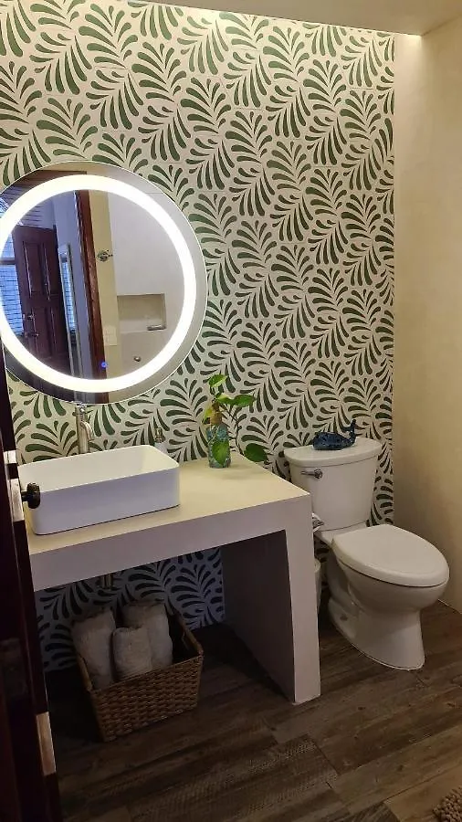 Amate 3 Apartment Playa del Carmen Mexico