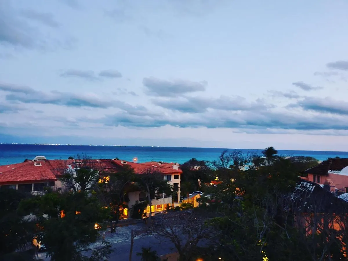 Amate 3 Apartment Playa del Carmen