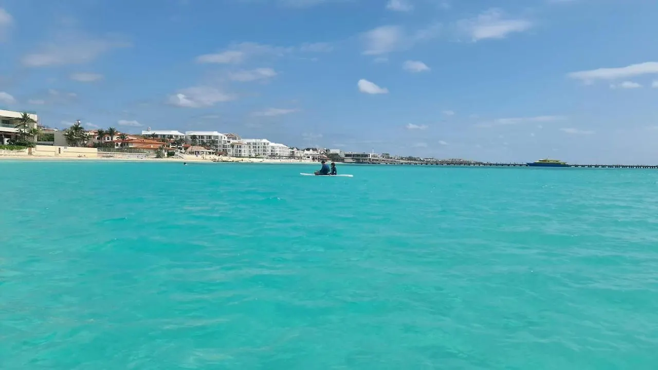 Amate 3 Apartment Playa del Carmen Mexico