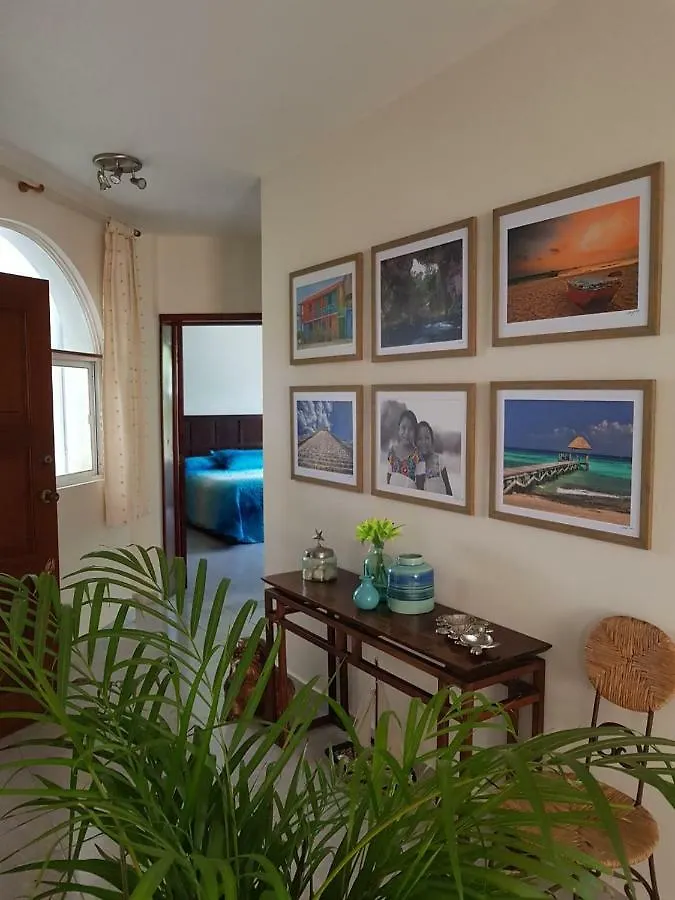 Amate 3 Apartment Playa del Carmen