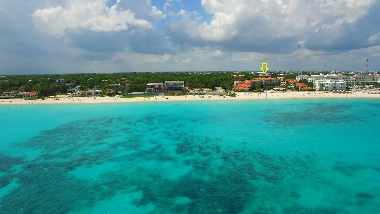 Amate 3 Apartment Playa del Carmen