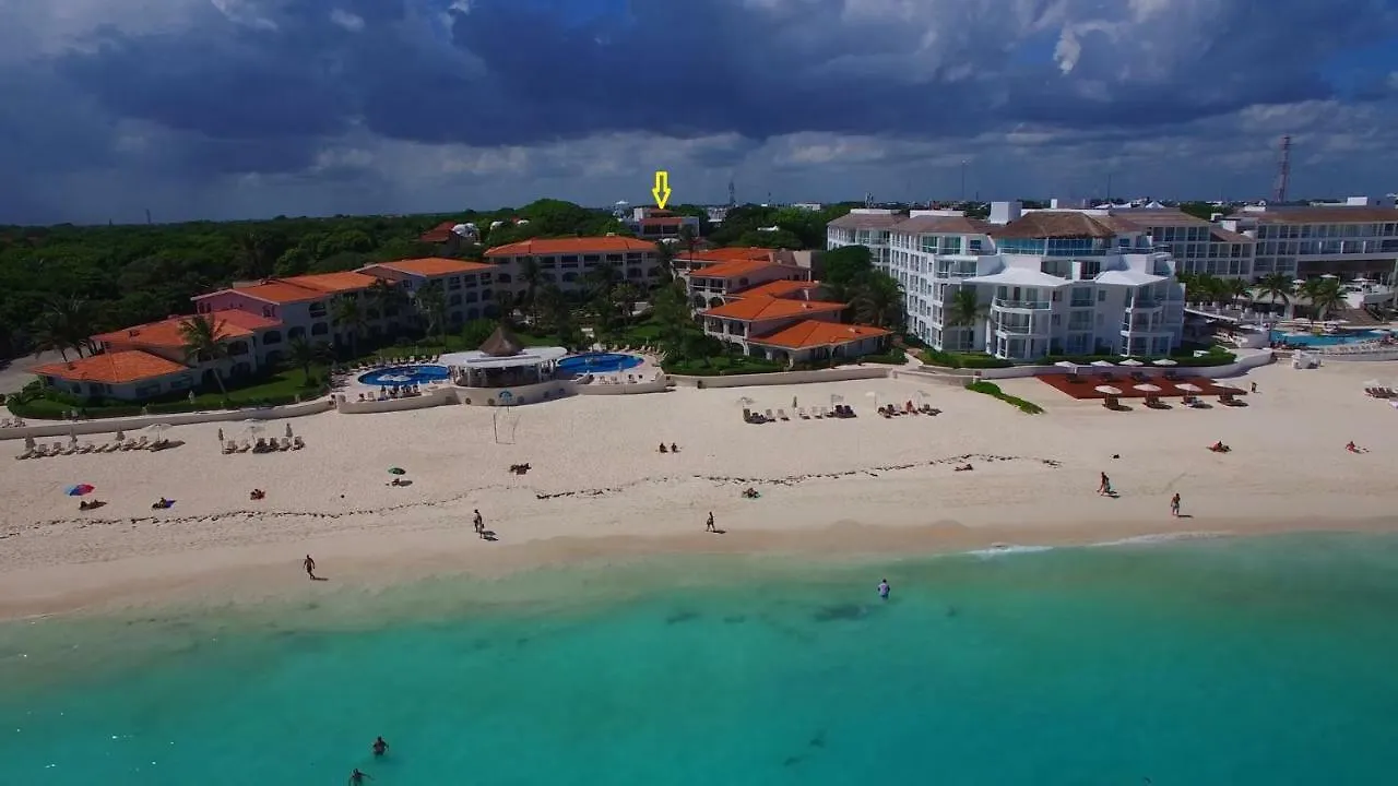 Amate 3 Apartment Playa del Carmen Mexico