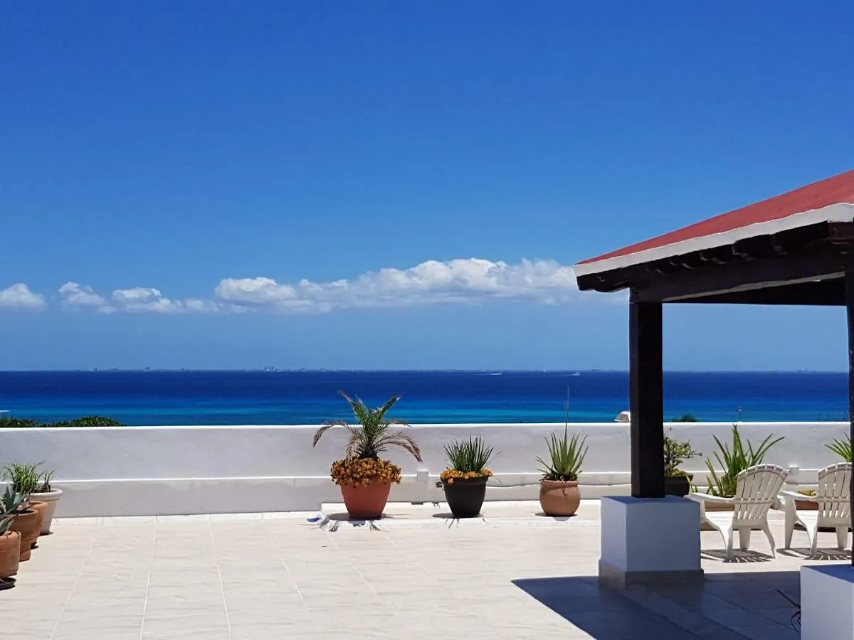 Amate 3 Apartment Playa del Carmen 0*,