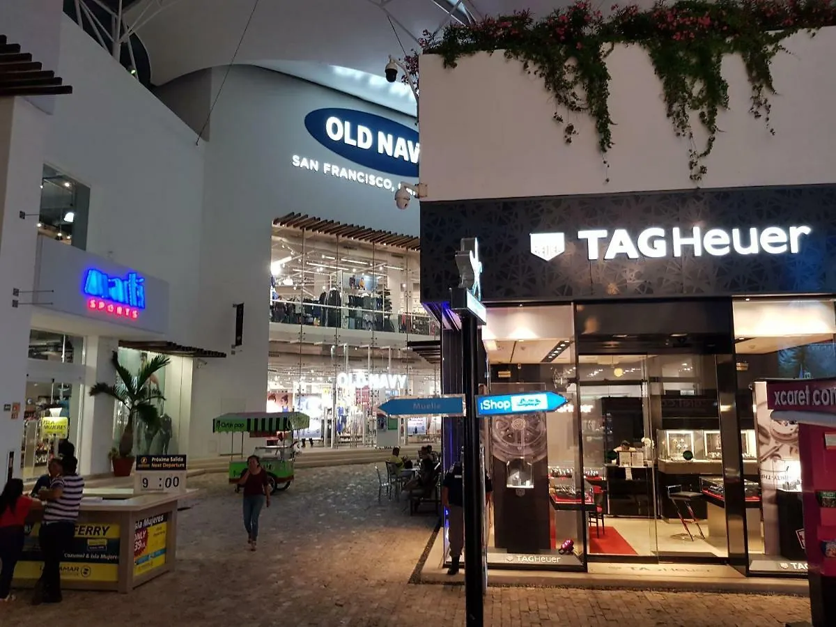 Amate 3 Apartment Playa del Carmen 0*,