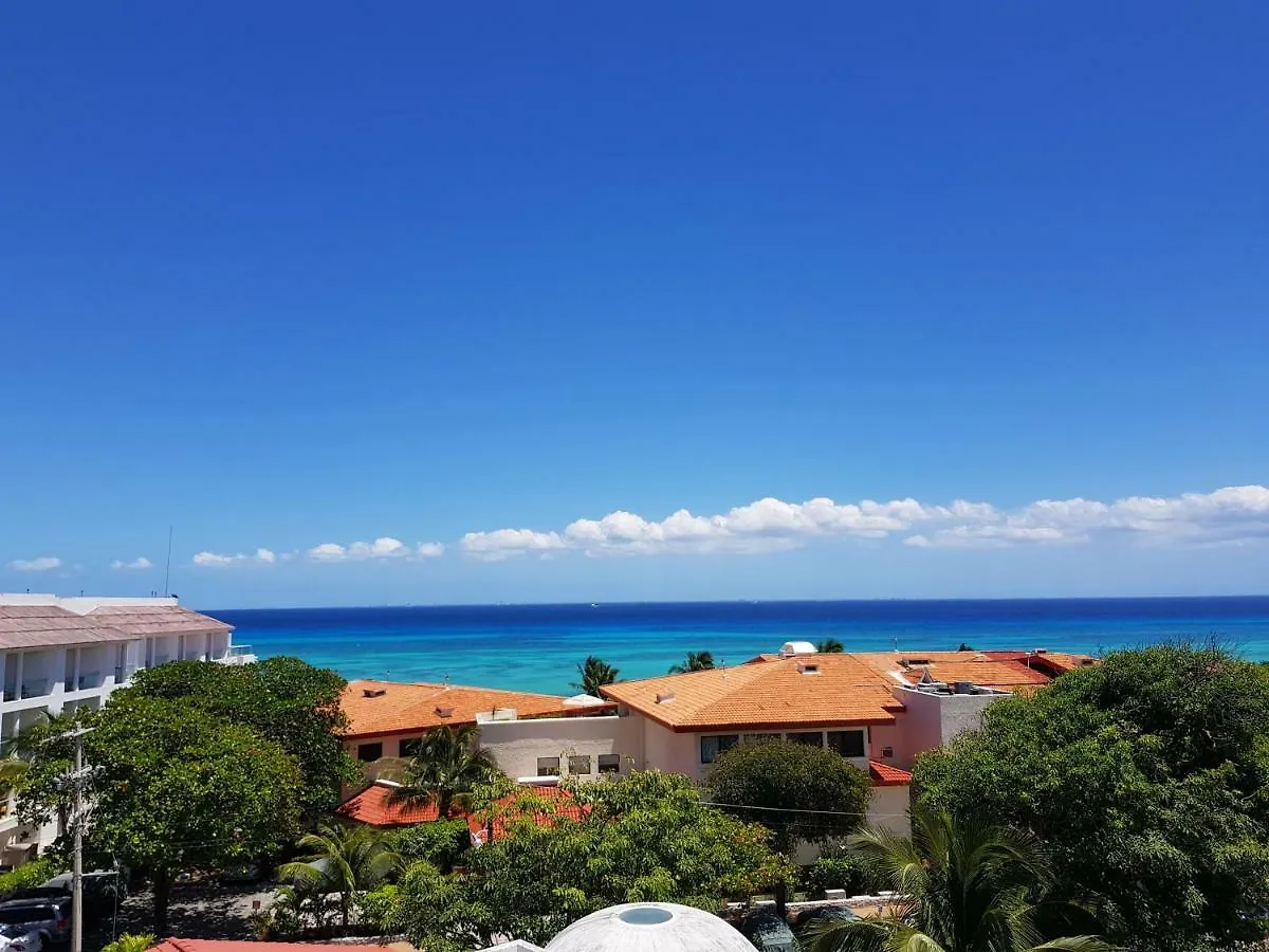 Amate 3 Apartment Playa del Carmen Mexico