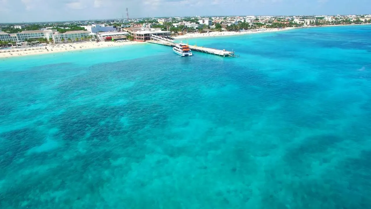 Amate 3 Apartment Playa del Carmen Mexico